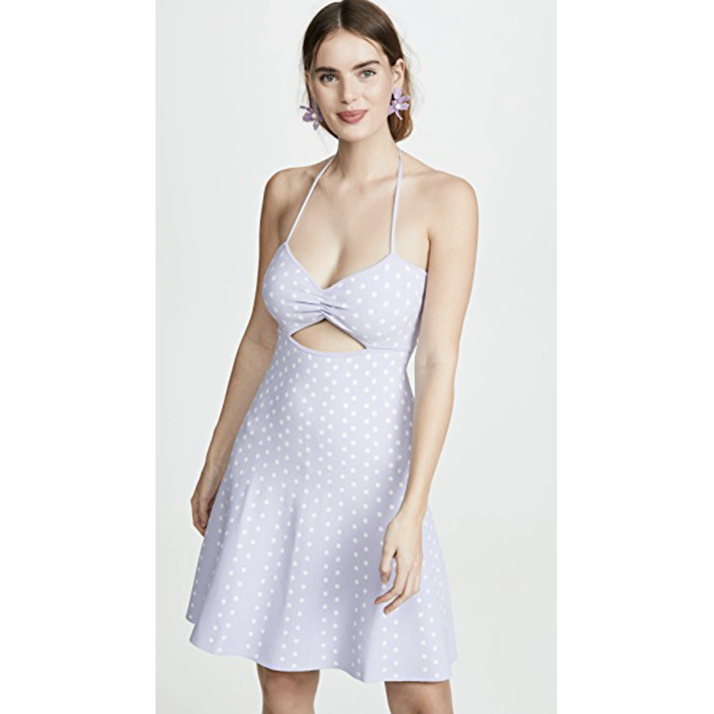 Ronny Kobo Shila Dress